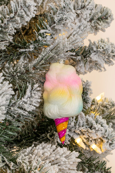 Cody Foster™ Cotton Candy Ornament