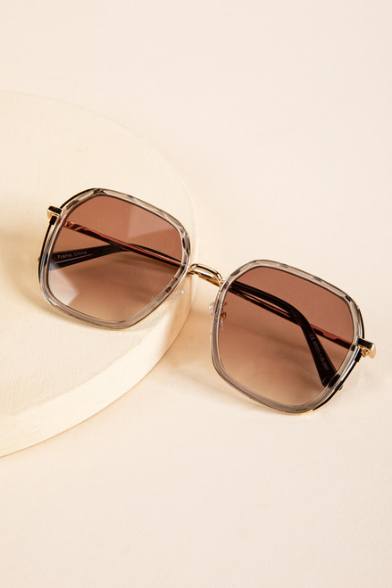 Jasmine Oversized Sunglasses