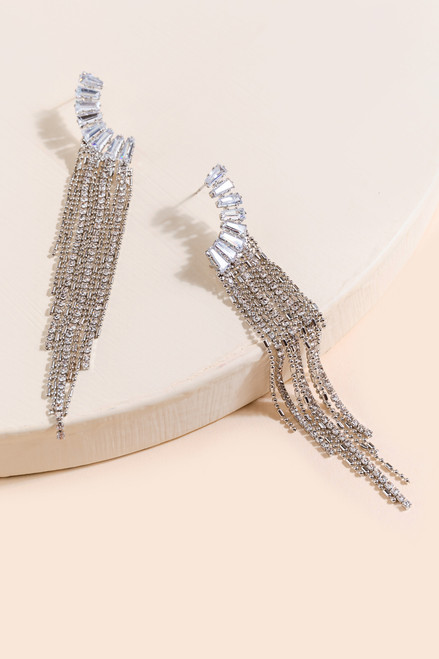 Tinley Linear Earrings