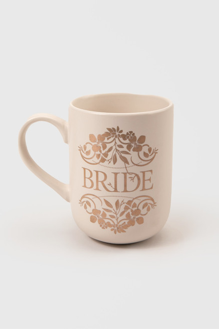 Fringe Studio® Bride Decor Mug