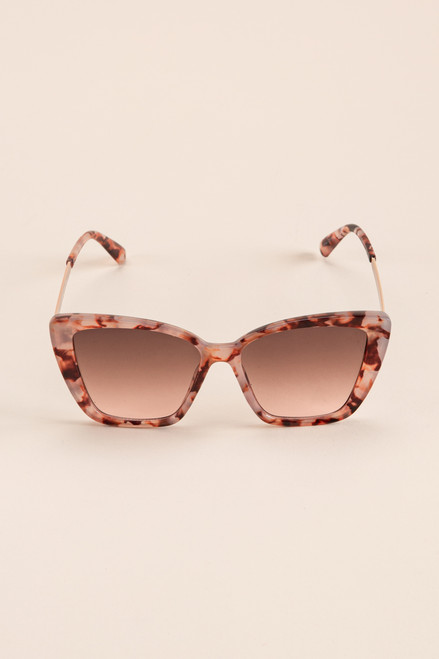 Celeste Cat Eye Sunglasses