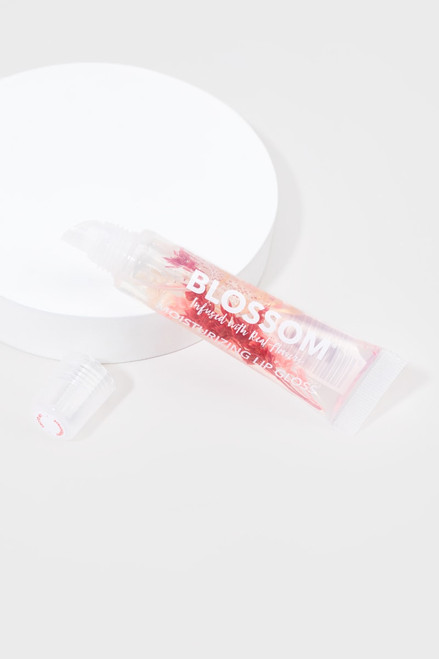 Blossom® Strawberry Lip Gloss Tube