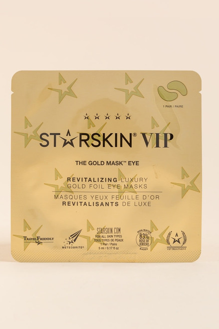 Starskin VIP The Gold Mask Eye Gels