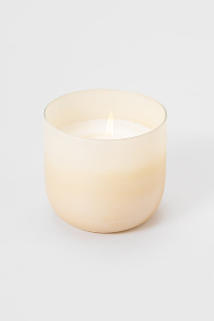 Bottomless Brunch Luster Jar Candle White 11oz