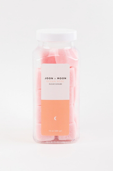 JOON x MOON Ocean Rose Sugar Scrubs