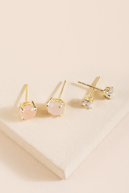 Callie Stud Set