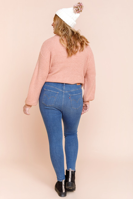 Levi’s® 720 High Rise Super Skinny Jeans