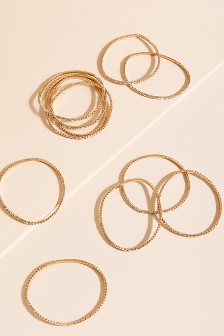 Iyla Cupchain Multi Bracelet Set