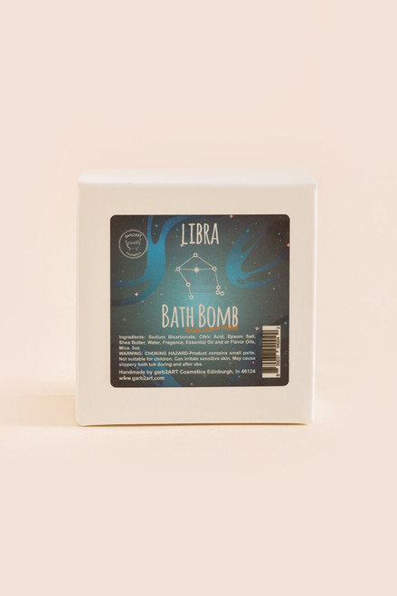 Libra Bath Bomb