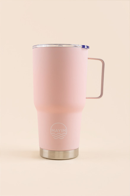 MAYIM 30oz Mug Tumbler Blush