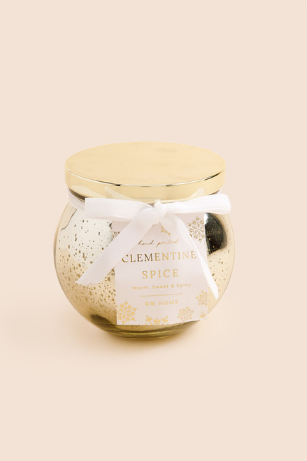 DW Home Clementine Spice Candle | 14oz