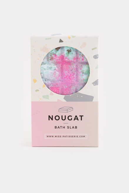 Nougat Bath Slab