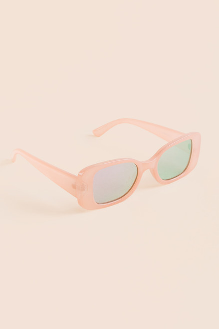 Amara Rectangle Sunglasses