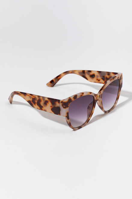 Aneilia Square Angular Sunglasses