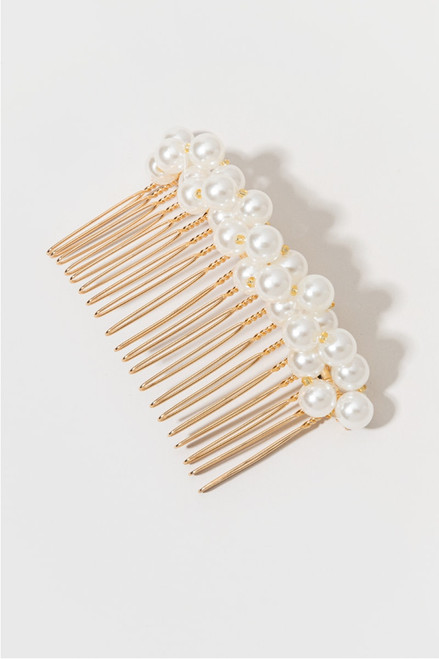 Lyanne Pearl Hair Comb