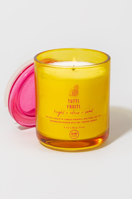 DW Home Tutti Fruiti Candle 9oz