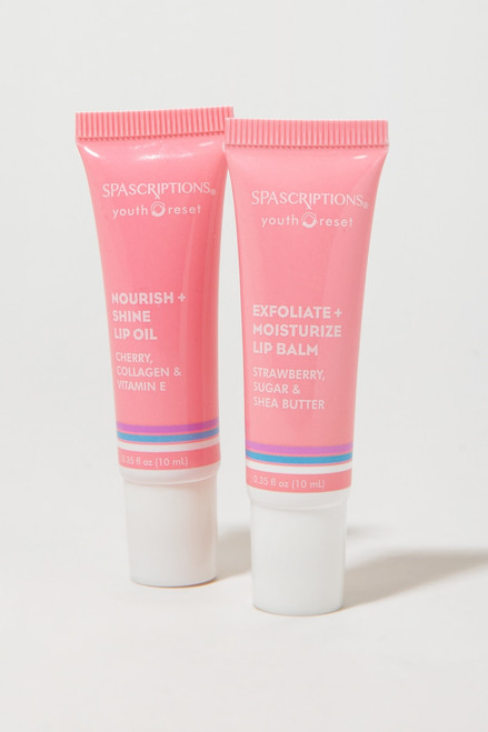 Spascriptions Youth Reset Lip Set