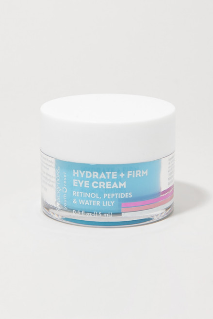 Spascriptions Youth Reset Hydrate and Firm Eye Cream