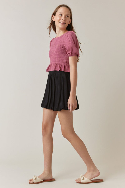 Hello Franki Bubble Skirt for girls