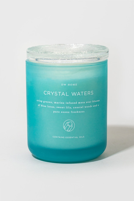DW Home Crystal Waters Candle 9oz