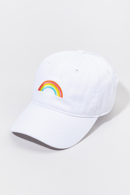 Riley Rainbow Icon Baseball Hat