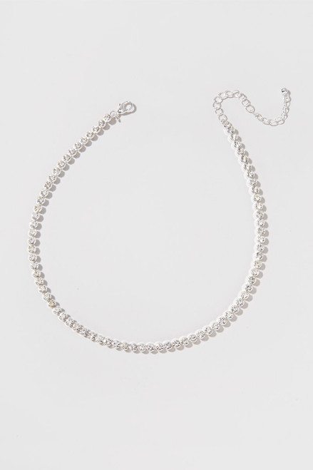 Freyja Round Cupchain Choker