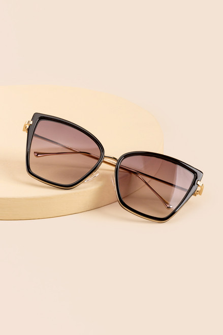 Erica Cat Eye Sunglasses