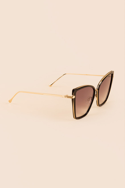 Erica Cat Eye Sunglasses