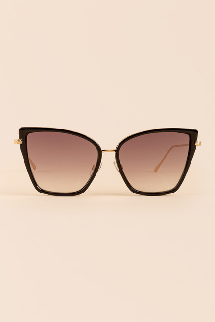 Erica Cat Eye Sunglasses