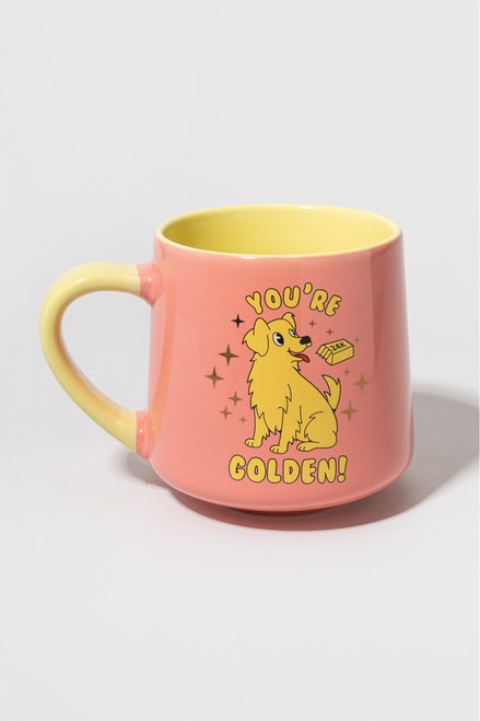 You're Golden Mug