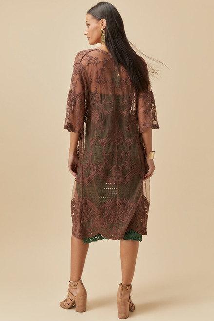Nina Lace Kimono