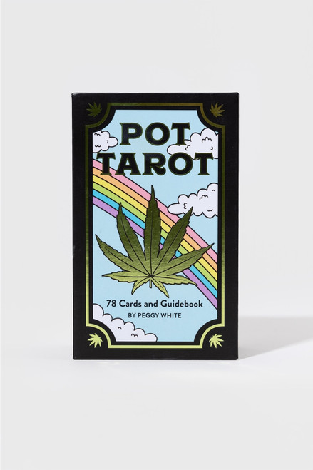 Pot Tarot by Peggy White
