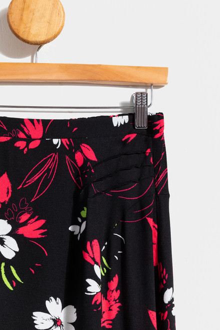 Imora Floral Midi Skirt