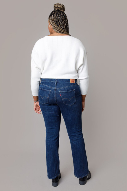Levi's® High Rise Bootcut Jeans