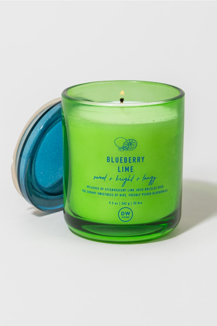 DW Home Blueberry Lime Candle 9oz