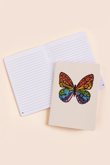 Shades of Love Journal Notebook Set