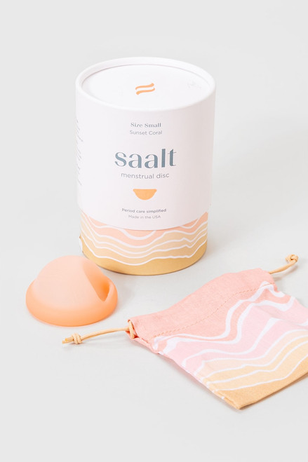 Saalt Small Menstrual Disc