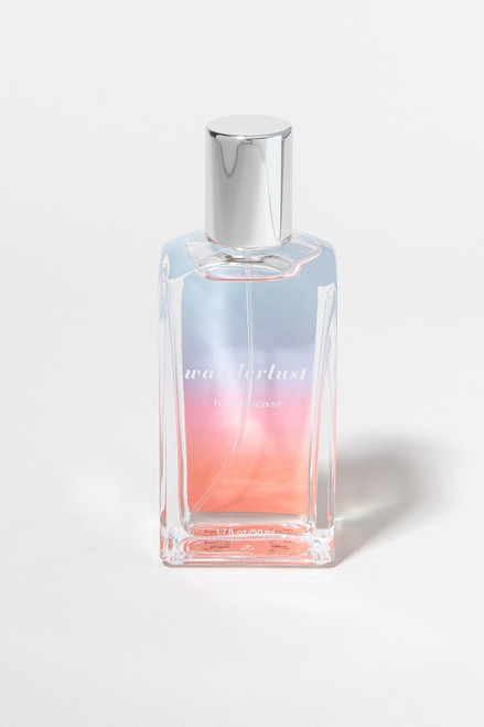 Wanderlust Fragrance by francesca's