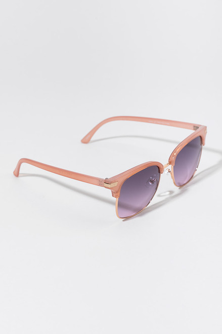 Earlisha Round Sunglasses