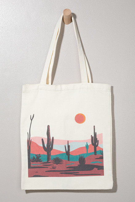 Marie Desert Sun Tote