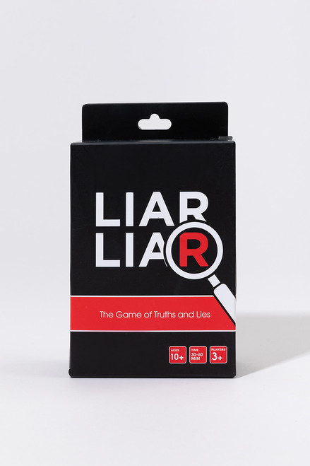 Liar Liar Game