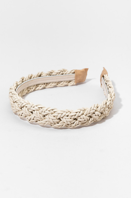 Lillian Braided Headband