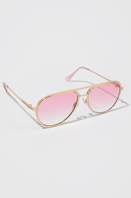 Winnie Aviator Sunglasses