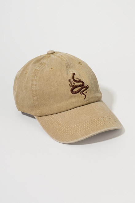 Tayla Snake Icon Baseball Hat