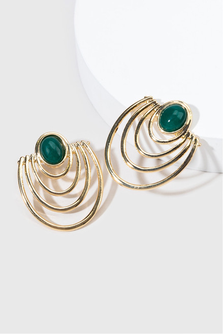 Aurora Statement Earrings