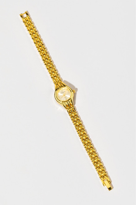 Suzanne Dainty Gold Watch