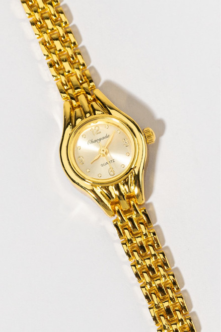 Suzanne Dainty Gold Watch