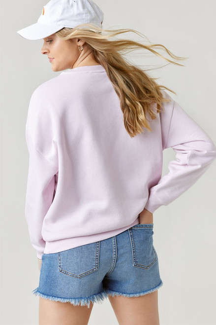 Evelyn Embroidery Pullover Sweater