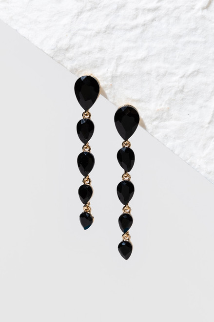 Avery Teardrop Earrings