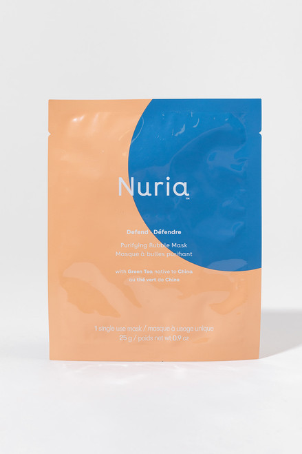 Nuria Defend Purifying Bubbly Mask